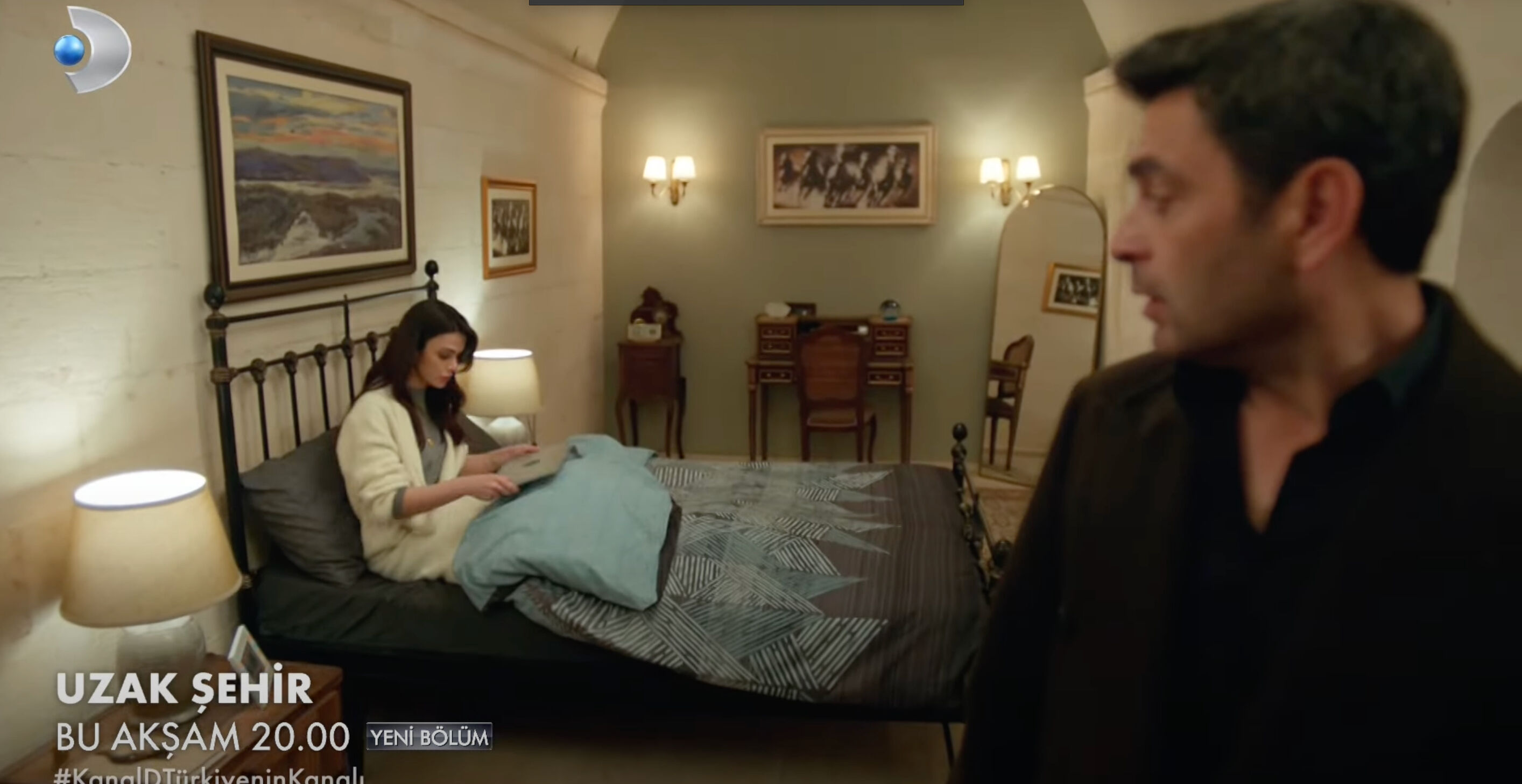 Uzak Şehir bugün var mı? Alya'nın inadı kırılıyor Uzak Şehir yeni bölüm fragmanı yayınlandı mı? Alya'nın inadı kırılıyor - 4. Resim