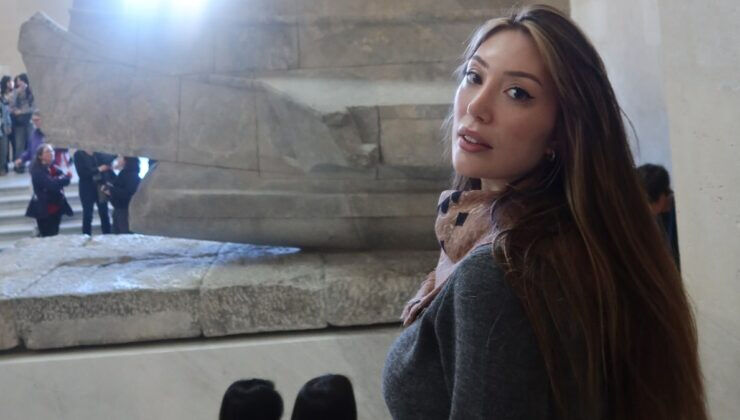 Yasmin Erbil'in 'Ekrem İmamoğlu' paylaşımı tepki çekti! Tek tek takipten çıktılar - 1. Resim