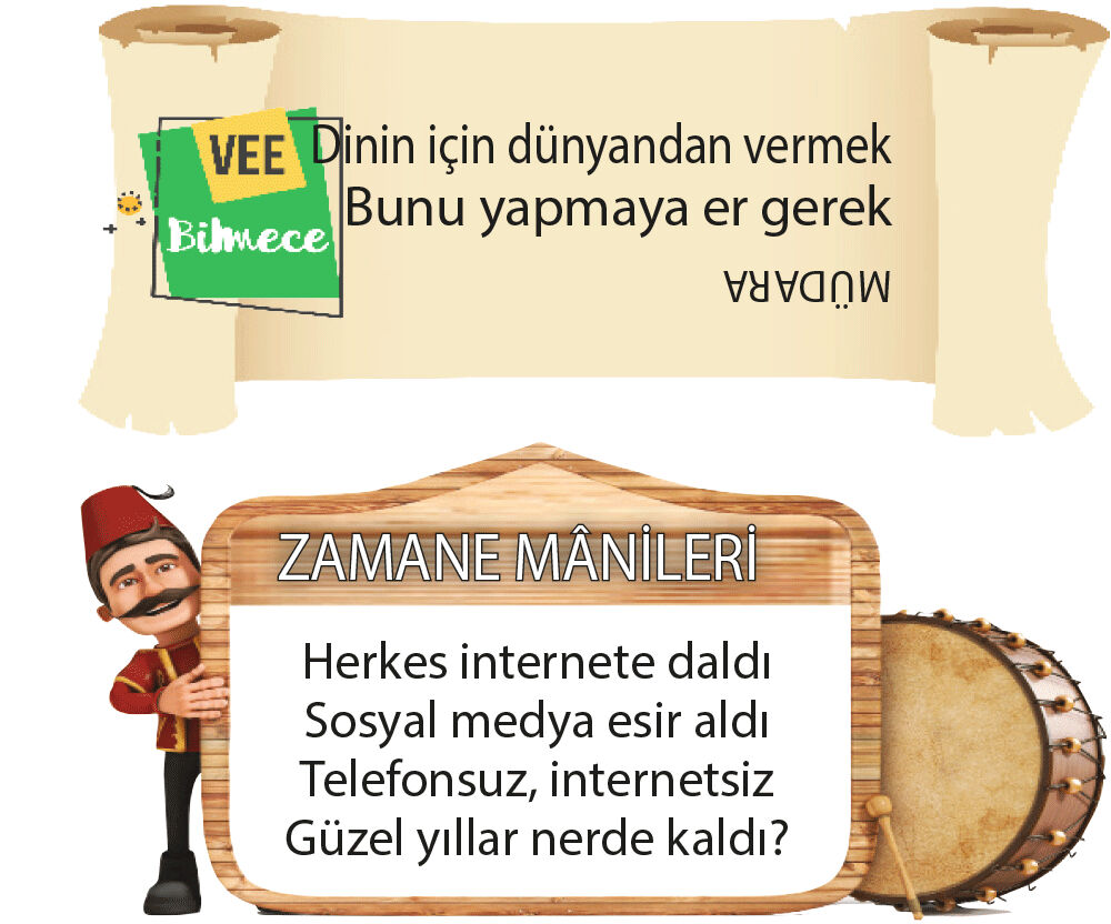 Ağızdaki siyah kuyruk - Günün Yazısı - 1. Resim