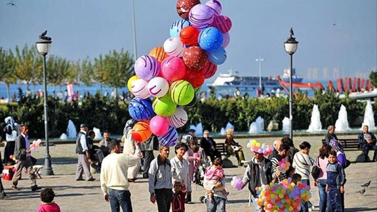 Bayramda hava nasıl olacak? Meteoroloji, Ramazan Bayramı hava durumu tahminlerini güncelledi