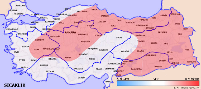 Bayramda hava nasıl olacak? Meteoroloji, Ramazan Bayramı hava durumu tahminlerini güncelledi Bayramda hava nasıl olacak? Meteoroloji, Ramazan Bayramı hava durumu tahminlerini güncelledi - 1. Resim