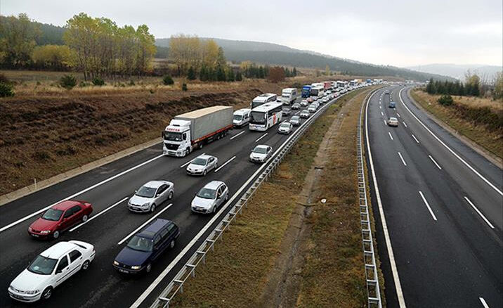 Bayramda otoyollar ücretsiz mi? 2025 Ramazan Bayramında ücretsiz olan yollar ve köprüler - 2. Resim
