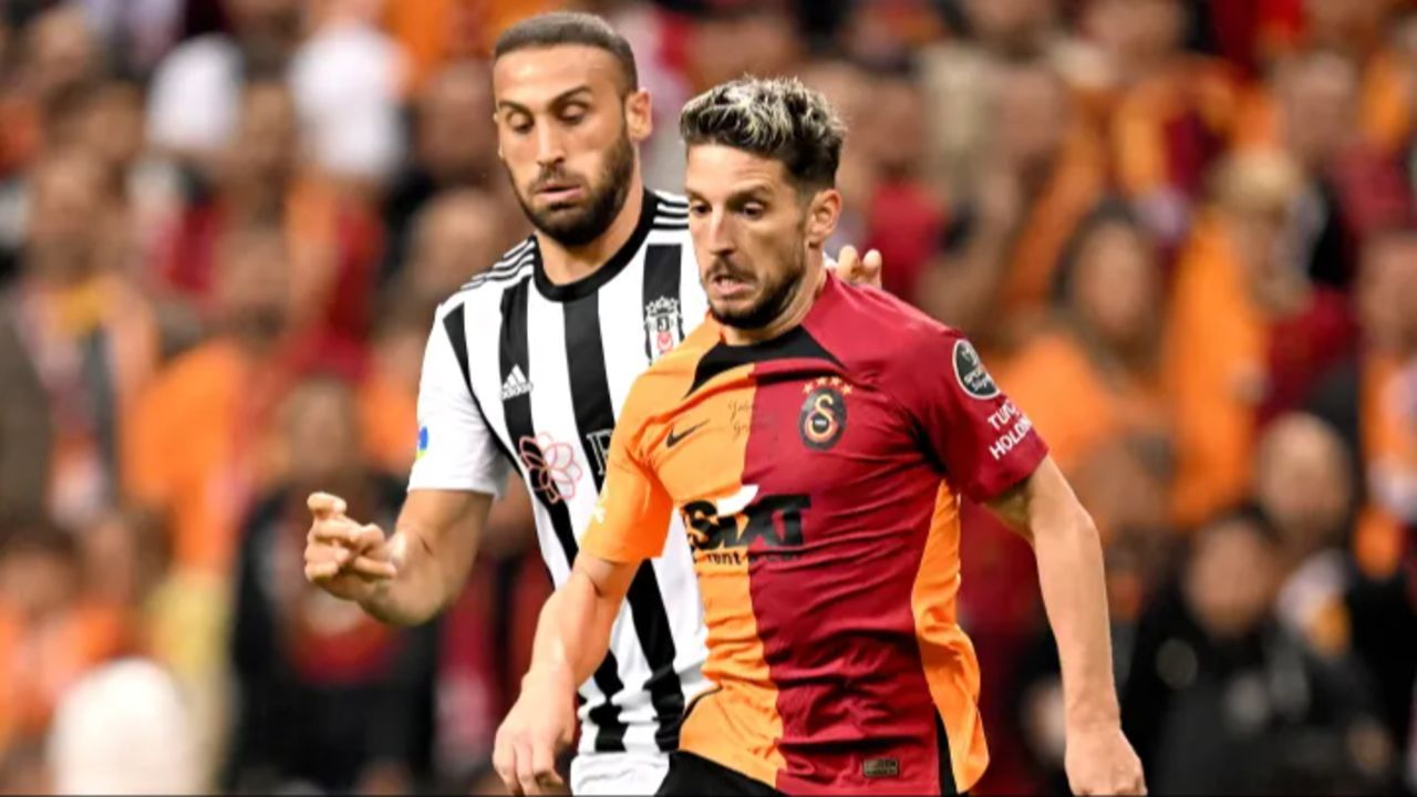 Beşiktaş - Galatasaray derbi maçı ne zaman, hangi kanalda? Trendyol Süper Lig derbisi