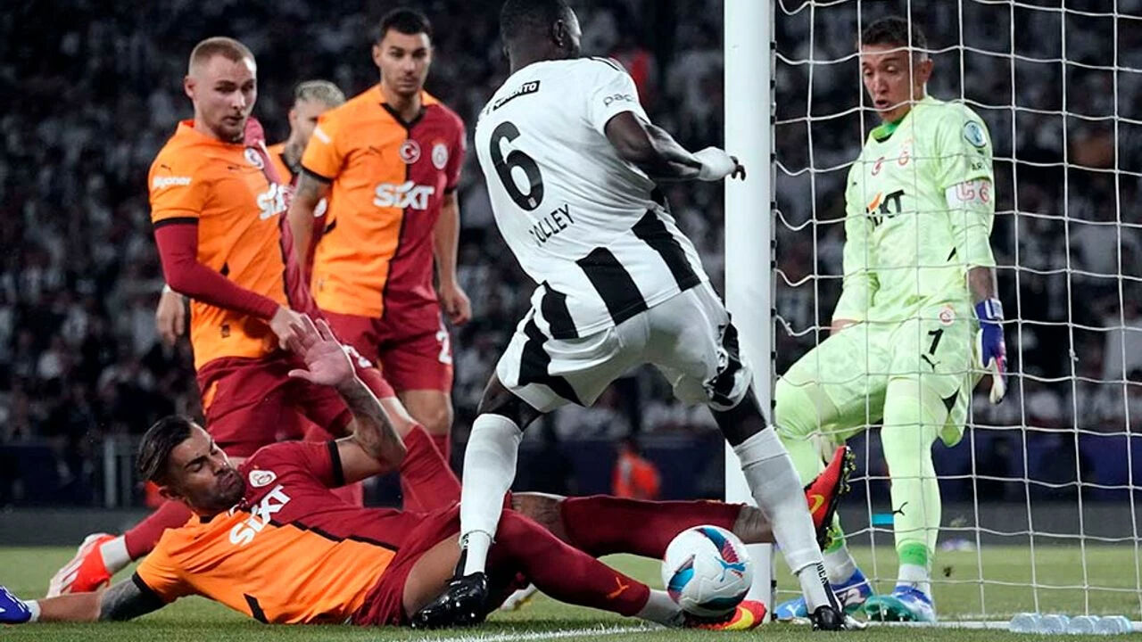 Beşiktaş - Galatasaray derbi maçı ne zaman, hangi kanalda? Trendyol Süper Lig derbisi - 3. Resim