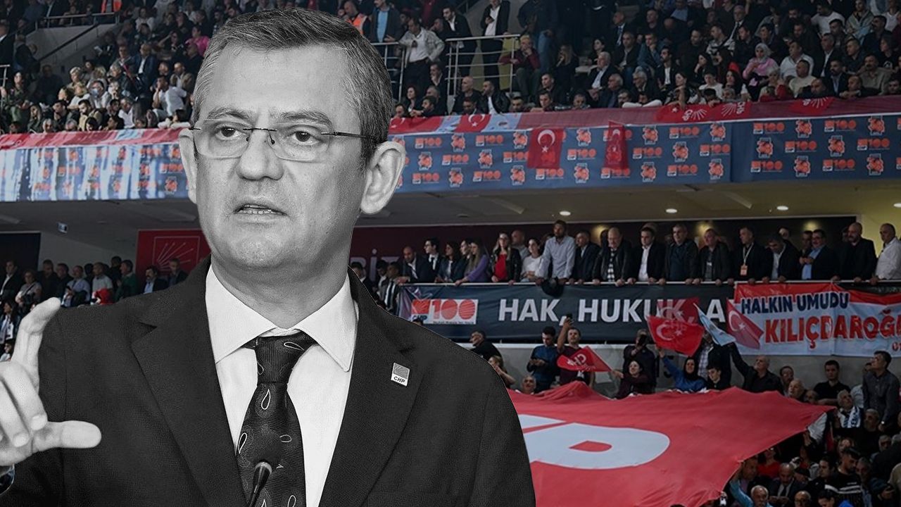 CHP&#039;nin şaibeli kurultayında verilen para belli oldu: Özgür Özel&#039;e oy veren yaşamış!