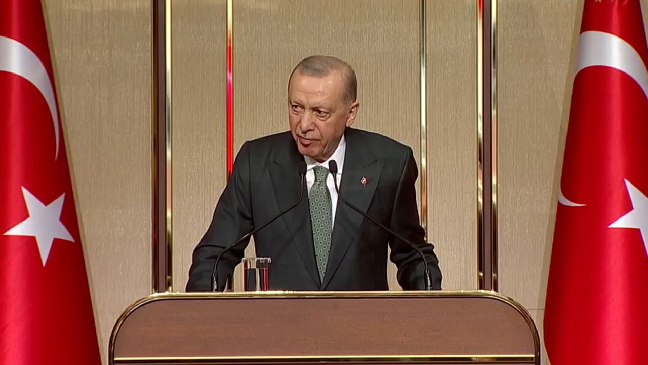 Cumhurbaşkanı Erdoğan: Bu cennet vatanı sokak terörüne teslim etmeyeceğiz - Gündem