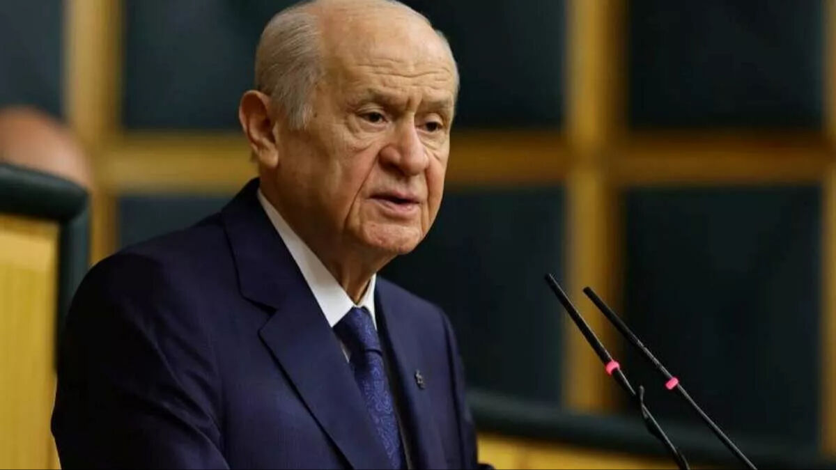 Devlet Bahçeli sağlık durumu nasıl son dakika? "Devlet Bahçeli entübe edildi" iddiasına açıklama gecikmedi! - 2. Resim