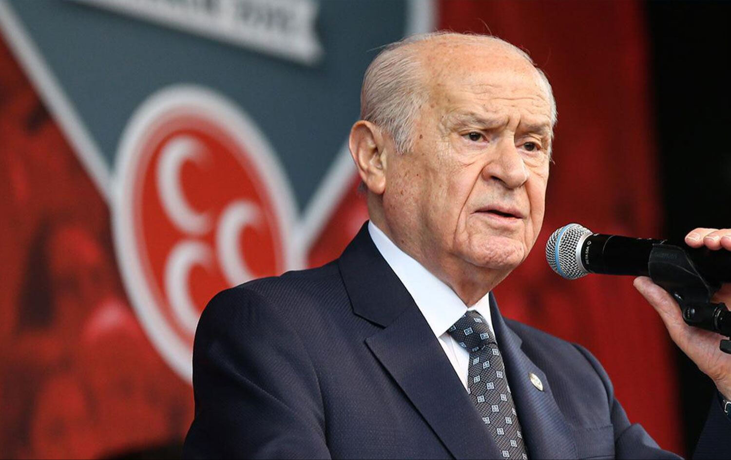 Devlet Bahçeli sağlık durumu nasıl son dakika? "Devlet Bahçeli entübe edildi" iddiasına açıklama gecikmedi! - 3. Resim