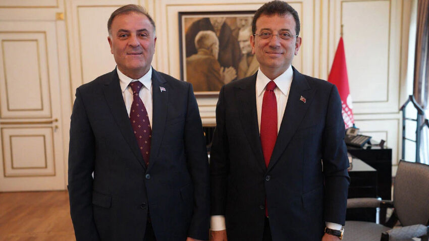 Ekrem İmamoğlu'nun yerine geçecek isim belli oldu! İBB'de bir dönem sona eriyor - 1. Resim