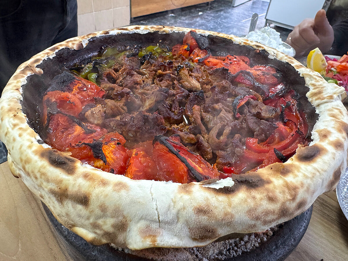 Eli böğründe tarifi ve püf noktaları! Kahramanmaraş'ın tescilli lezzetini ustası anlattı - 3. Resim