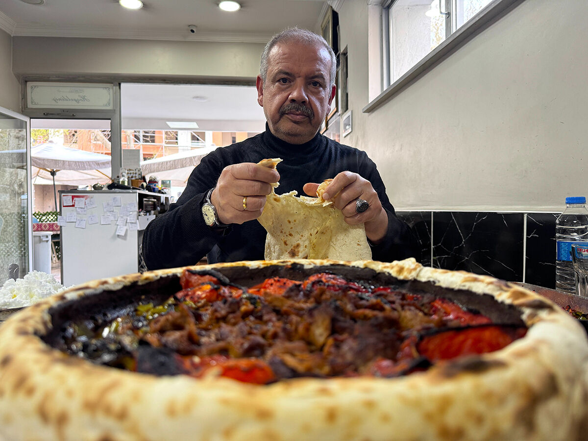 Eli böğründe tarifi ve püf noktaları! Kahramanmaraş'ın tescilli lezzetini ustası anlattı - 5. Resim