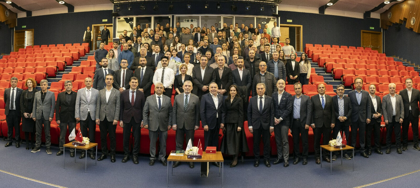 Erciyes Anadolu Holding'te üst düzey görev değişimi - 1. Resim