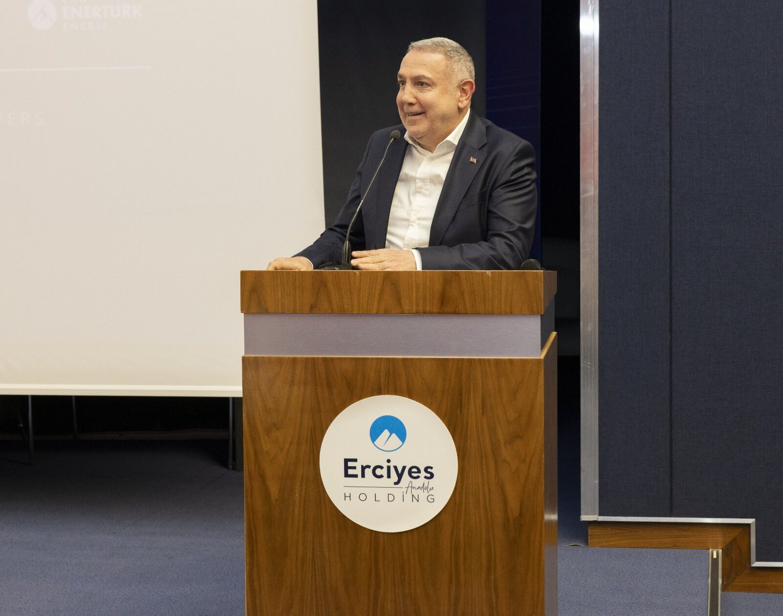 Erciyes Anadolu Holding'te üst düzey görev değişimi - 2. Resim