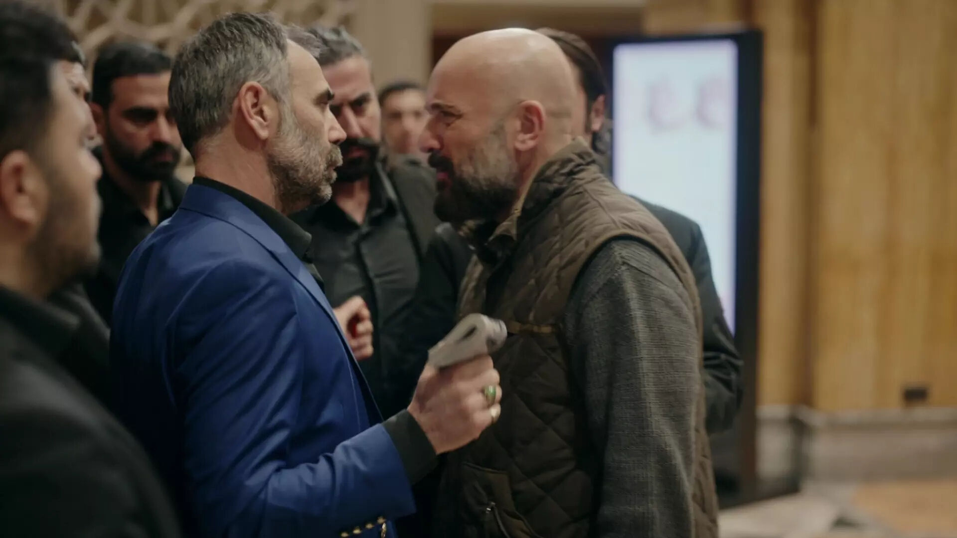 Eşref Rüya 2. bölüm ne zaman, yeni bölüm ne zaman yayınlanacak? Eşref Rüya konusu ve oyuncu kadrosu - 3. Resim