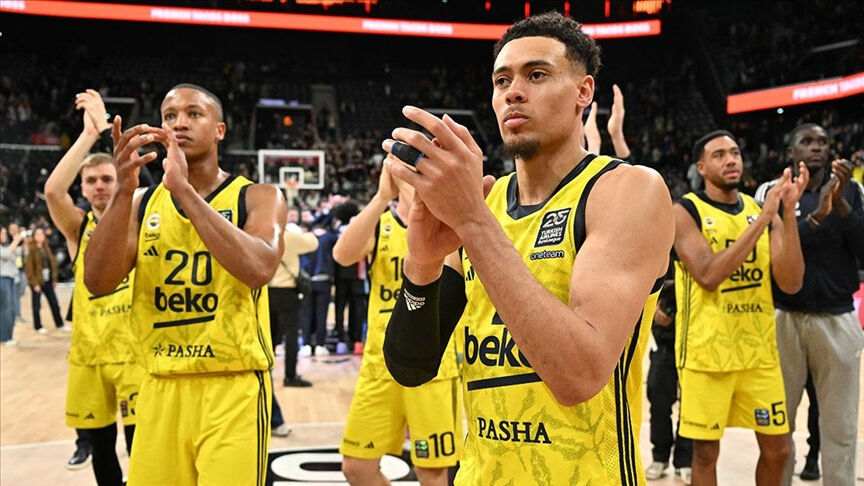 Fenerbahçe Beko Paris Basketbol maçı saat kaçta, hangi kanalda? Fenerbahçe Dörtlü Final için sahada! Fenerbahçe Beko Paris Basketbol maçı saat kaçta, hangi kanalda? Fenerbahçe Dörtlü Final için sahada! - 3. Resim