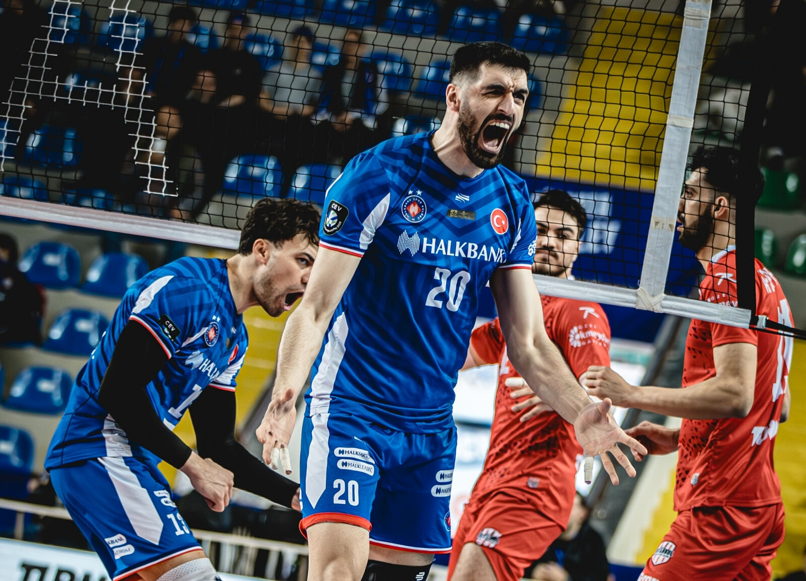 Halkbank Fenerbahçe voleybol maçı ne zaman, saat kaçta, hangi kanalda? Kupa Voley erkekler final maçı şifresiz yayınlanacak Halkbank Fenerbahçe voleybol maçı ne zaman, saat kaçta, hangi kanalda? Kupa Voley erkekler final maçı şifresiz yayınlanacak - 1. Resim