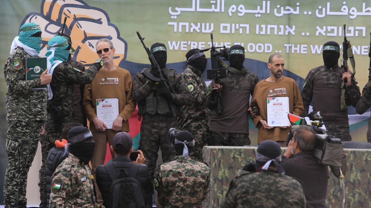 Hamas’tan Mısır’ın yeni ateşkes planına onay! Beş rehine serbest bırakılacak