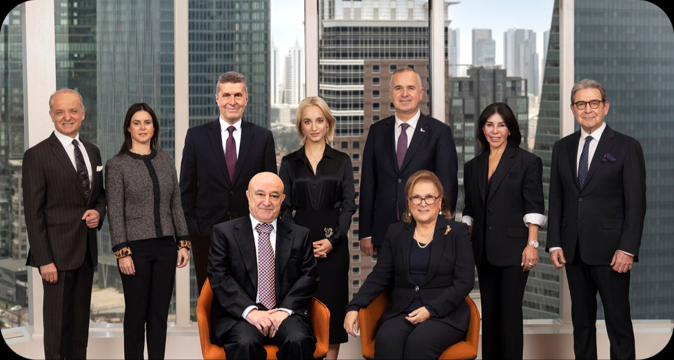 Hayri Çulhacı kimdir, kaç yaşında? Sabancı Holding'de Güler Sabancı'nın görevini devralacak Hayri Çulhacı kimdir, kaç yaşında? Sabancı Holding'de Güler Sabancı'nın görevini devralacak - 1. Resim