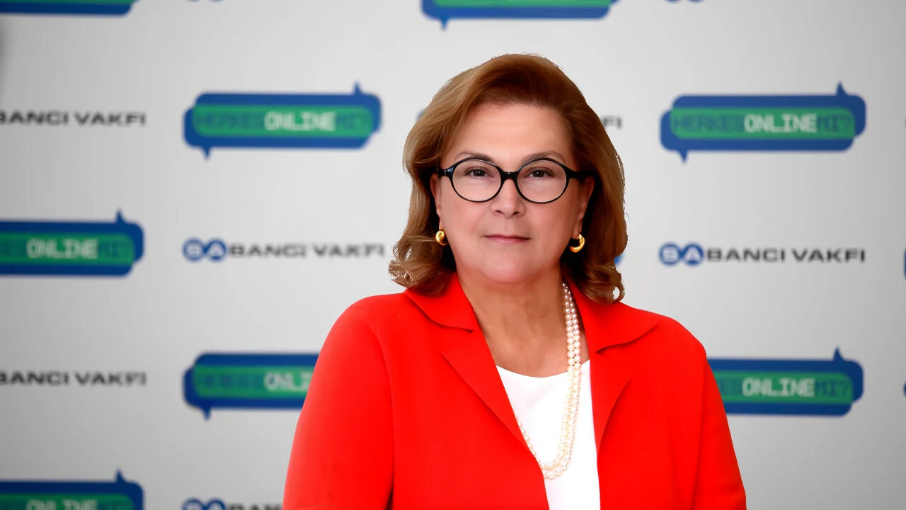 Hayri Çulhacı kimdir, kaç yaşında? Sabancı Holding'de Güler Sabancı'nın görevini devralacak Hayri Çulhacı kimdir, kaç yaşında? Sabancı Holding'de Güler Sabancı'nın görevini devralacak - 2. Resim