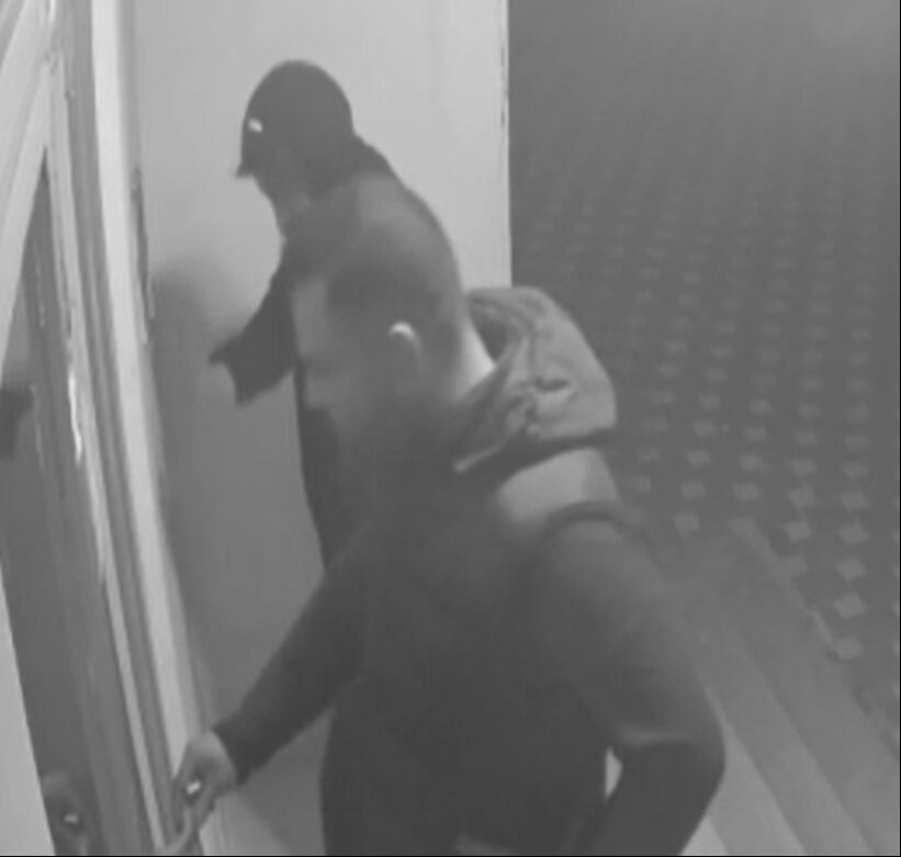 Hırsızlığın böylesi pes dedirtti! Asansörün kontrol ünitesini çaldılar - 1. Resim