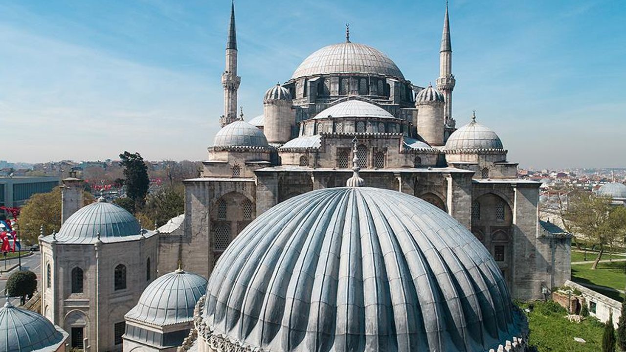 İBB&#039;nin Şehzade Camii için restorasyon talebi bekletiliyor mu? Resmi açıklama geldi!