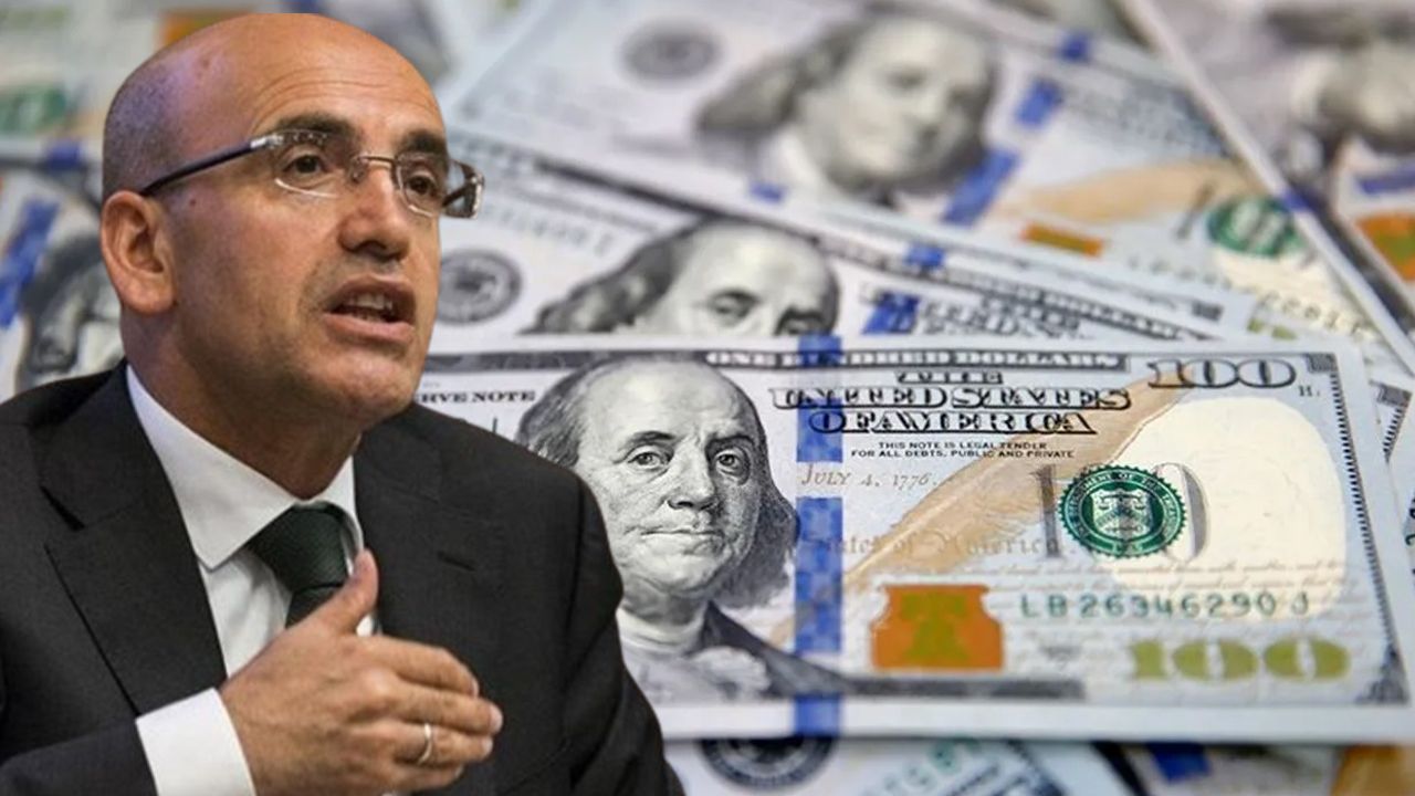 İmamoğlu süreci sonrası yabancı yatırımcılarla görüştü! Bakan Şimşek'ten "dolar" mesajı - Ekonomi