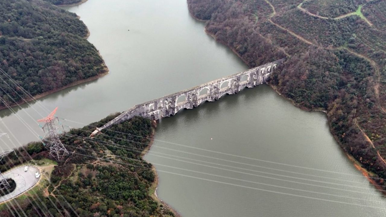 İSKİ baraj doluluk oranı 25 Mart son durumu nedir? İstanbul barajları doluluk oranları açıklandı