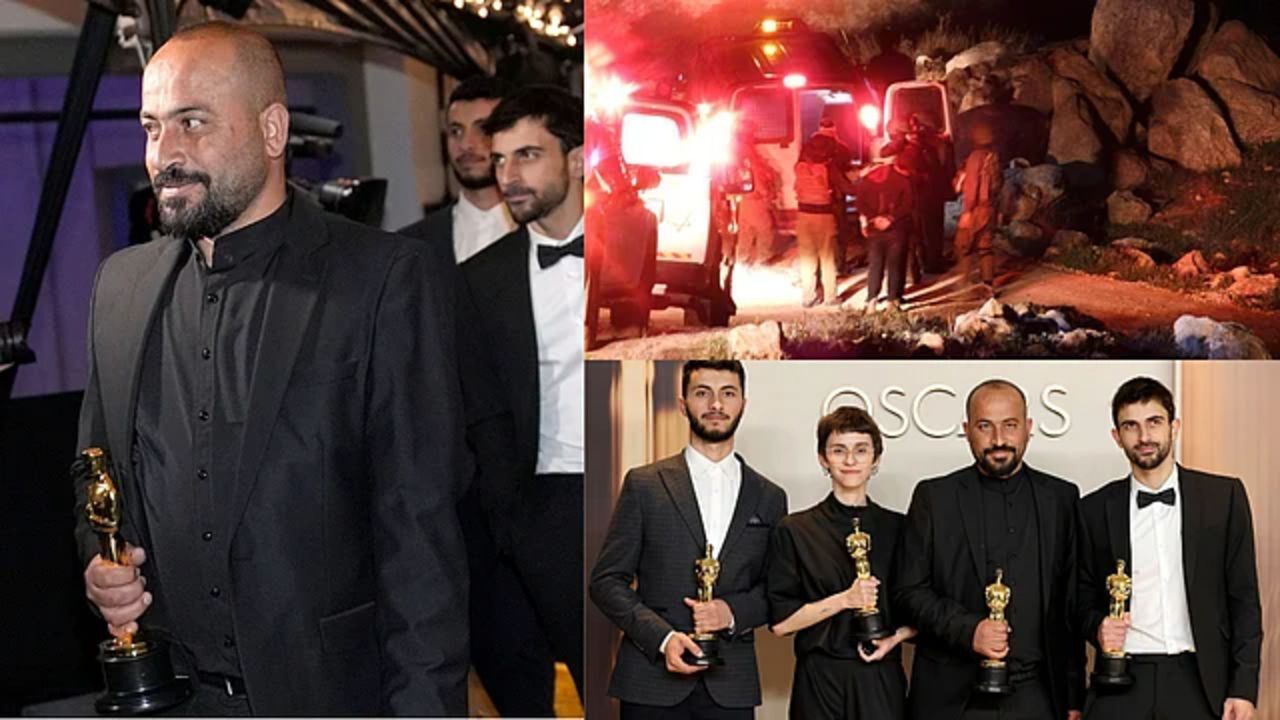 İsrail ordusu Oscar’lı yönetmeni teslim etmiyor: Önce darp ettiler, sonra kaçırdılar!