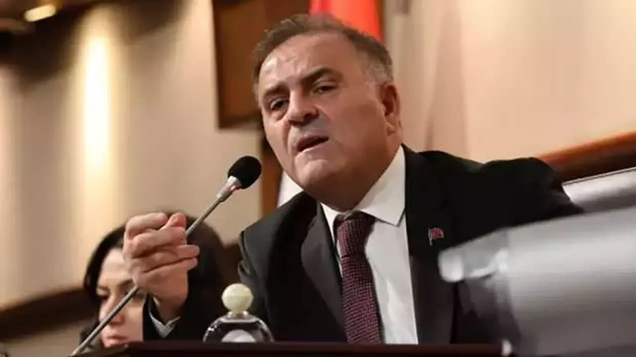 Nuri Aslan kimdir? İBB Başkan Vekili adayı Nuri Aslan hangi görevlerde bulundu? - 1. Resim