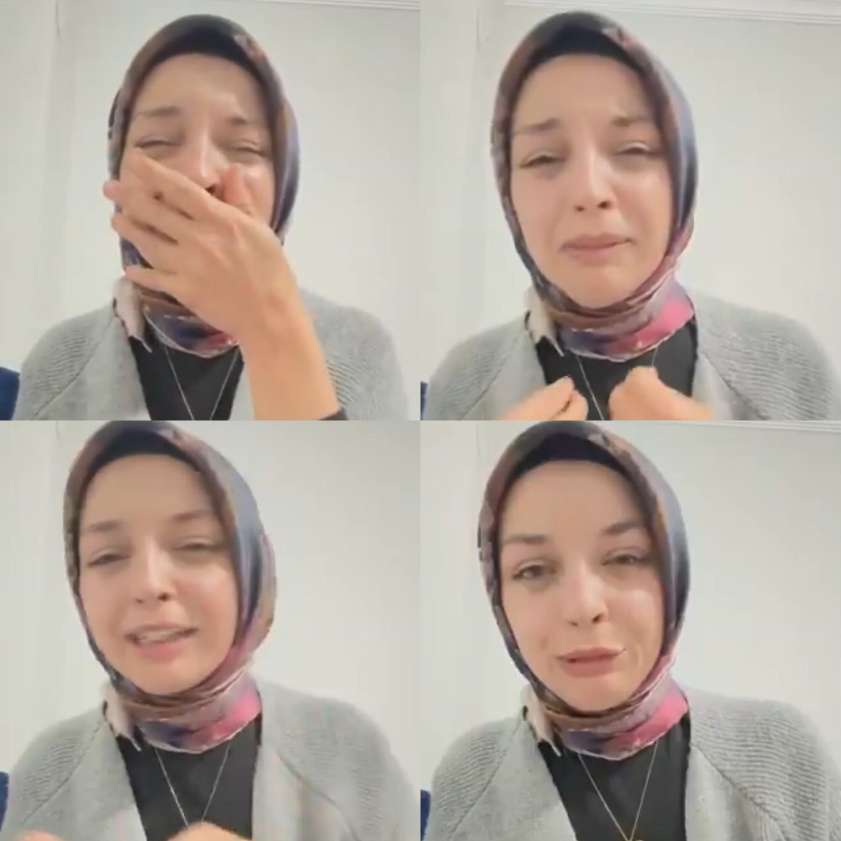 Ölüm tehditleri alan genç öğretmen video çekip yardım istedi - 1. Resim