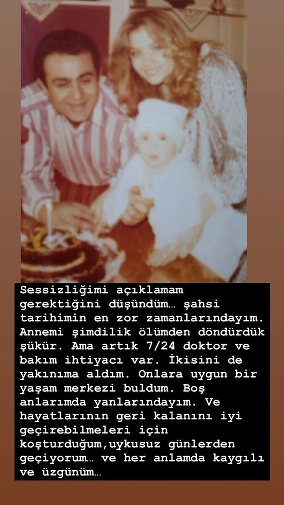 Ölümden döndü! Ceyda Düvenci o sözlerle duyurdu: "En zor zamanlardayım" - 3. Resim