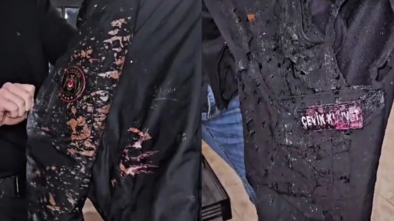 Özgür Özel'e Saraçhane'de büyük tepki: 