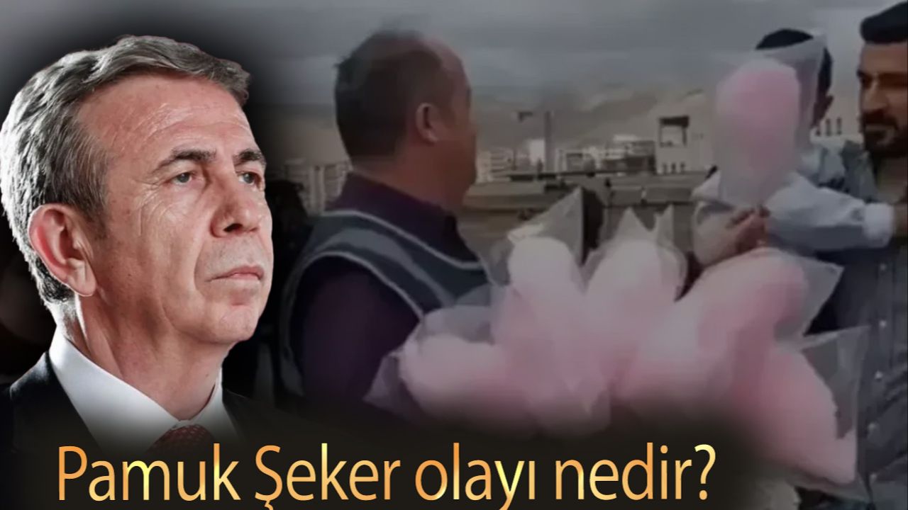 Pamuk Şeker olayı nedir? Sosyal medyada gündem oldu