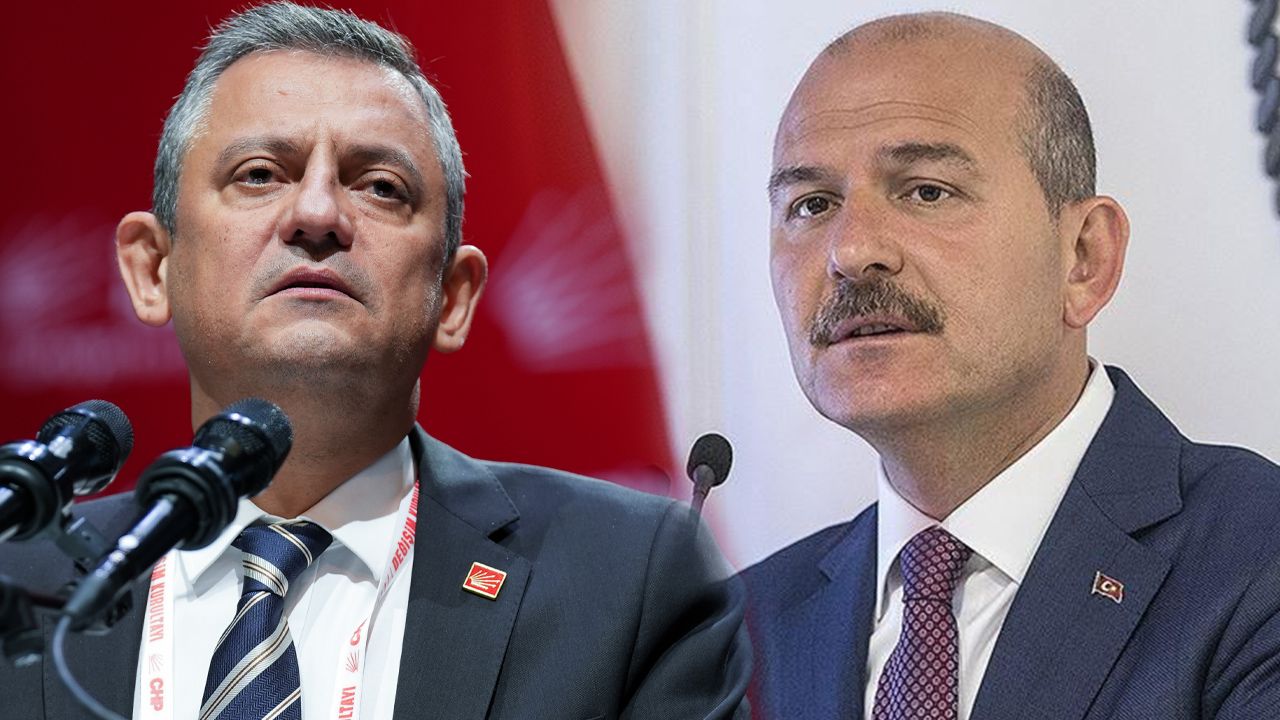 Rezil sloganların ardından en sert tepki Süleyman Soylu&#039;dan geldi: Sonucuna katlanırsınız!