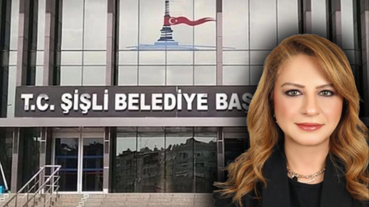 Şişli Belediye Başkan Yardımcısı Ebru Özdemir kimdir? Ebru Özdemir neden gündeme geldi?