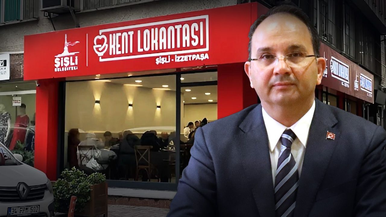 Şişli&#039;de kent lokantalarının kapatıldığı iddiasına açıklama