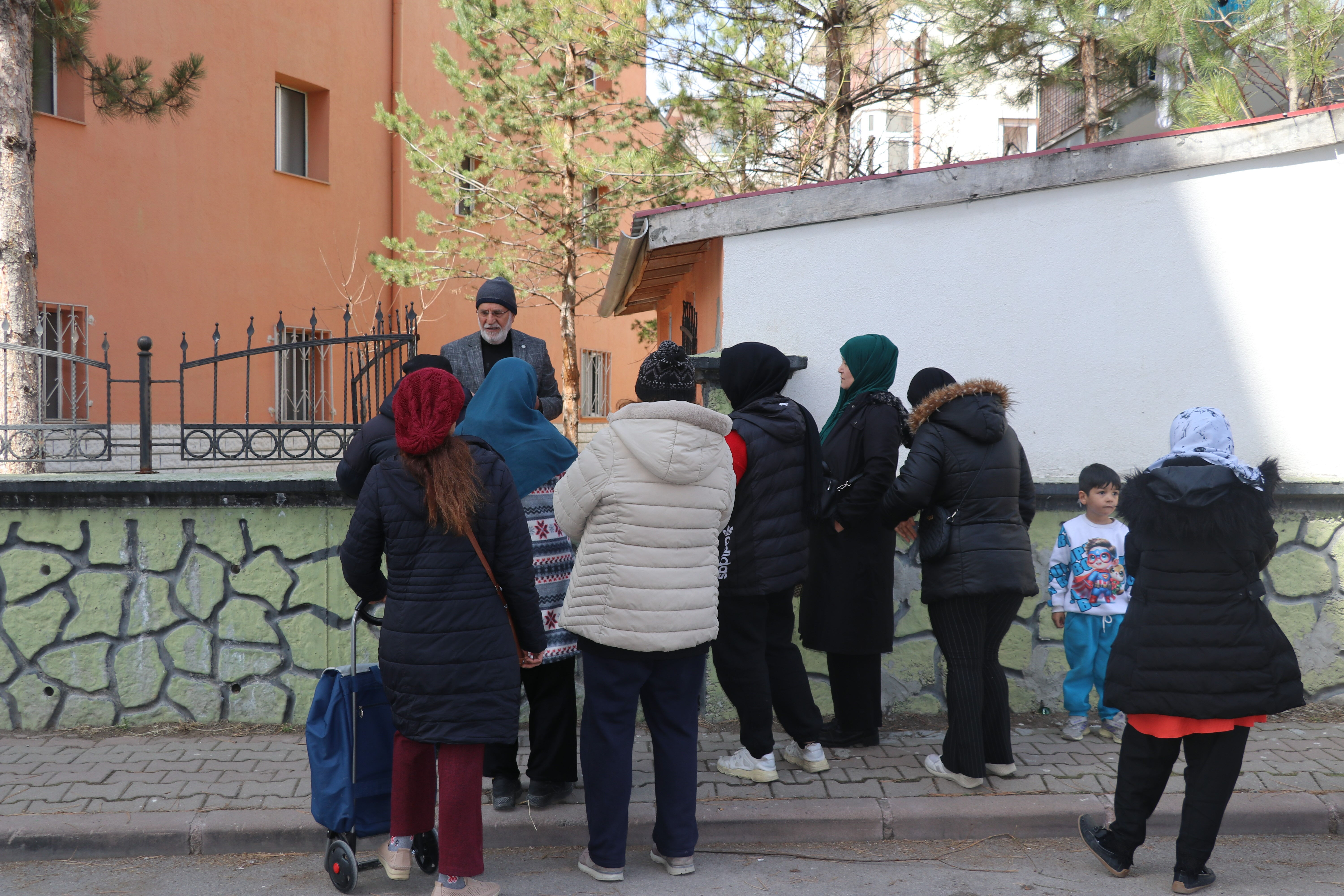 Sivas'taki bu markette fiyat etiketi yok! Alışveriş sadece 3 şart var - 3. Resim