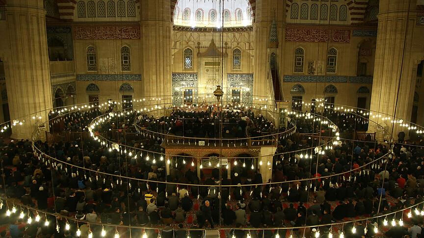 Son teravih ne zaman? Son teravih namazı ile 2025 Ramazan ayına veda edilecek Son teravih ne zaman? Son teravih namazı ile 2025 Ramazan ayına veda edilecek - 3. Resim