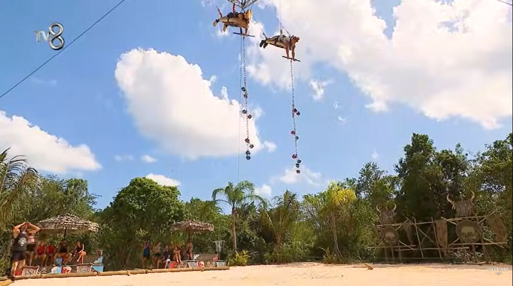 Survivor'da kim elendi, İsmail mi, Doğuş mu? 24 Mart Survivor 2025 veda eden isim ve dokunulmazlığı kazanan takım belli oldu - 3. Resim