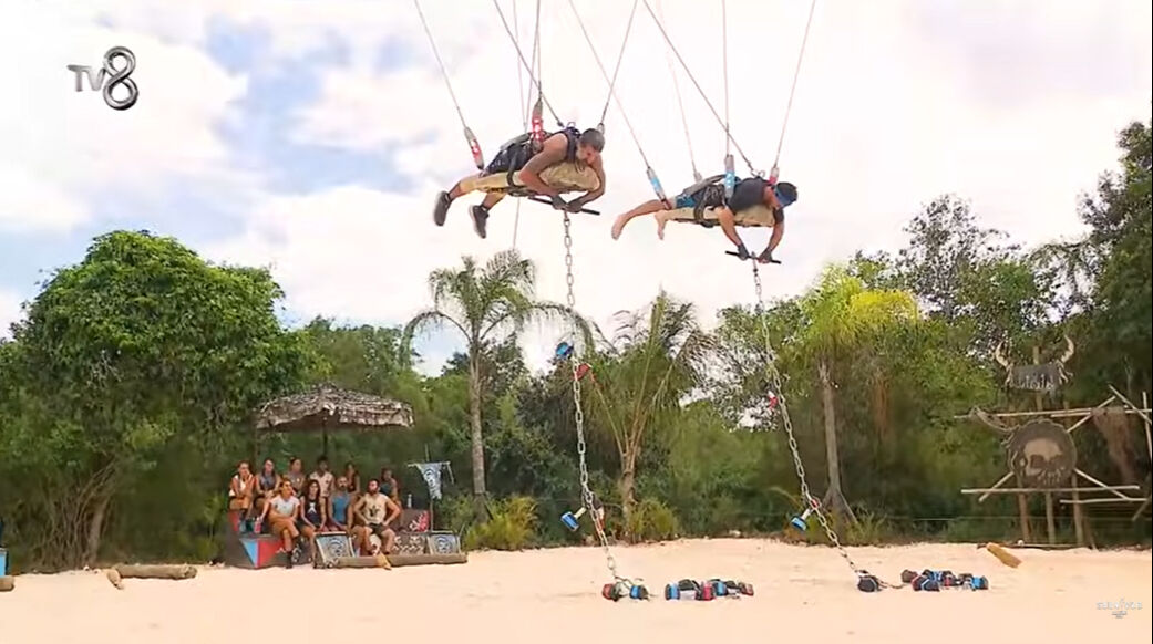 Survivor'da kim elendi, İsmail mi, Doğuş mu? 24 Mart Survivor 2025 veda eden isim ve dokunulmazlığı kazanan takım belli oldu - 2. Resim