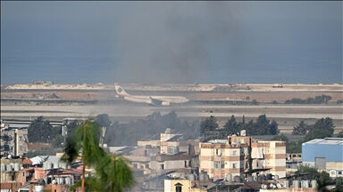 Tarihi havaalanı için dev adım! İç savaşın gölgesinden çıkacak Tarihi havaalanı için dev adım! İç savaşın gölgesinden çıkacak - 1. Resim