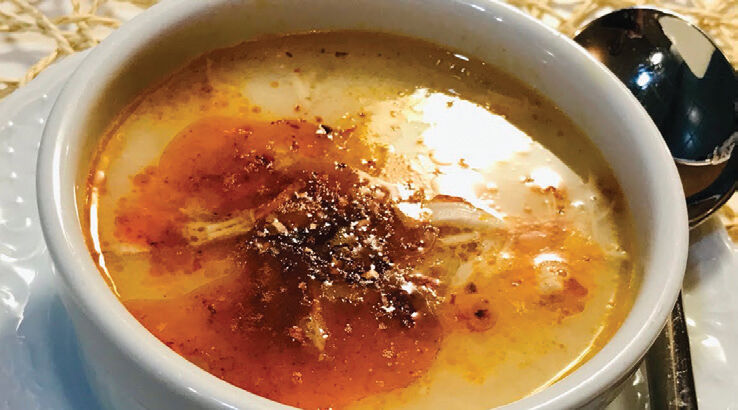 Tavuk Paça - Ramazan Sofrası - 1. Resim