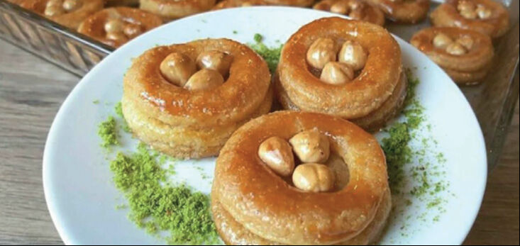 Tavuk Paça - Ramazan Sofrası - 3. Resim