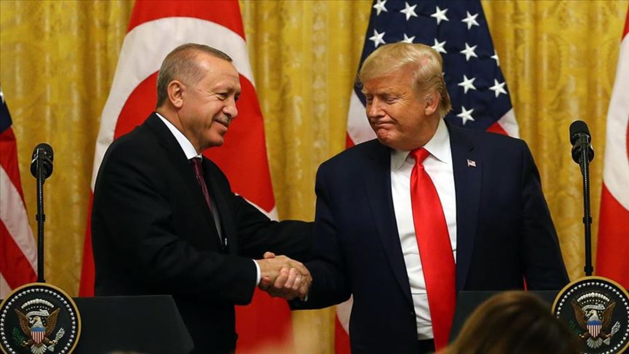 Trump'tan Türkiye'ye ve Cumhurbaşkanı Erdoğan'a övgü: "İyi bir ülke; lideri de iyi" - Gündem