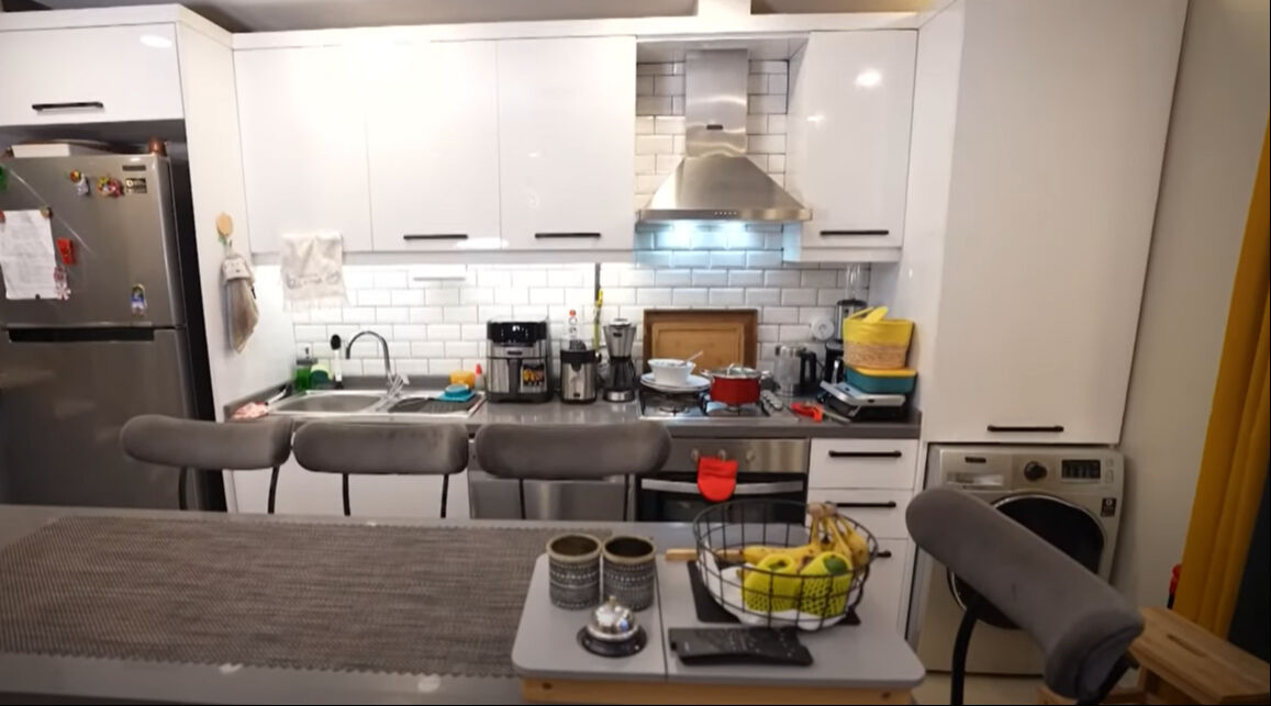 Ünlü şarkıcı Türkü'nün hem evi hem de son hali gündem oldu! Dubleks evinde yok yok... Ünlü şarkıcı Türkü'nün hem evi hem de son hali gündem oldu! Dubleks evinde yok yok... - 6. Resim