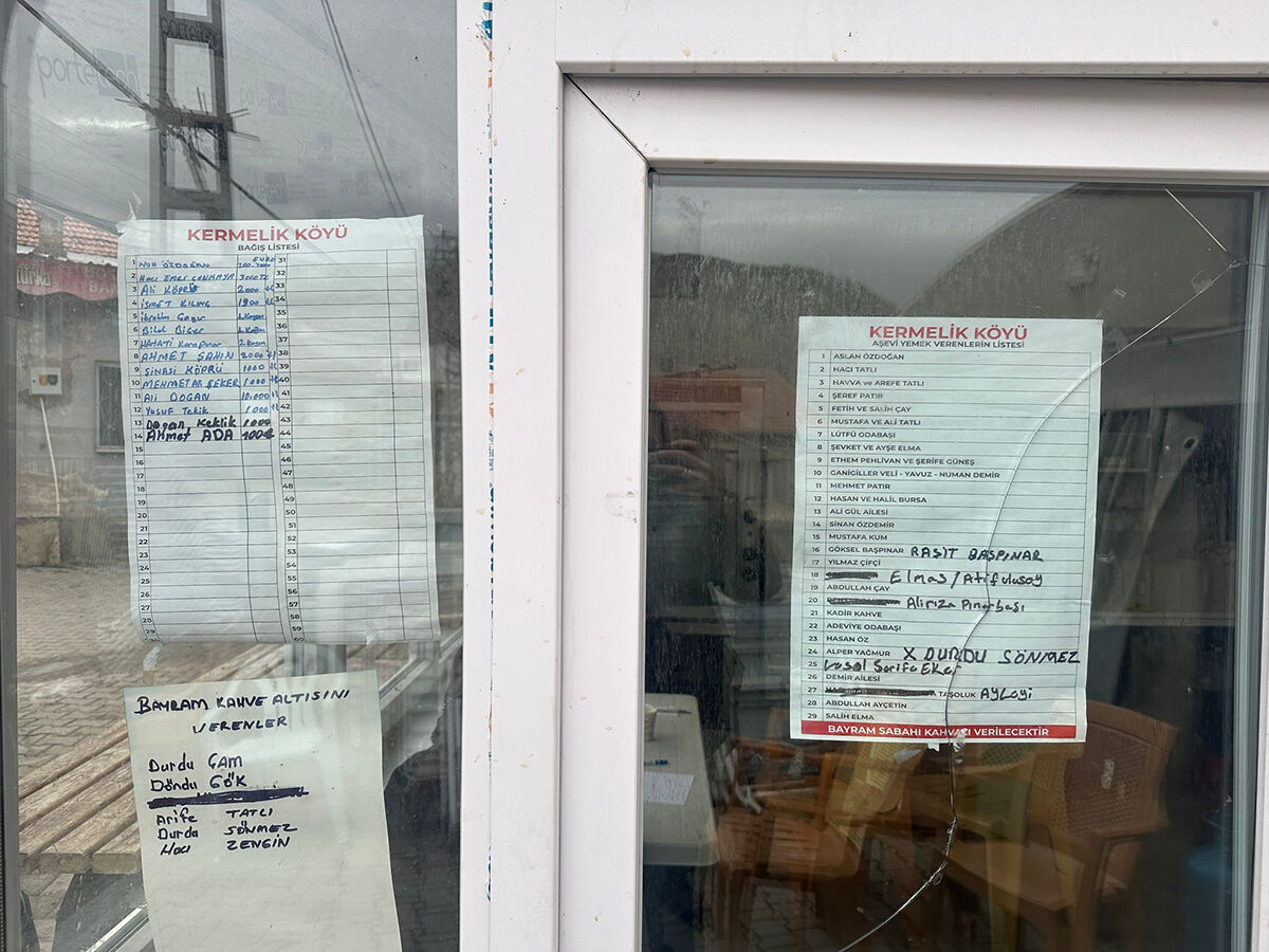 Yıllar önce başlatılan gelenek bozulmadı! Ramazanda da bayramda da birlikteler Yıllar önce başlatılan gelenek bozulmadı! Ramazanda hep birlikteler - 4. Resim