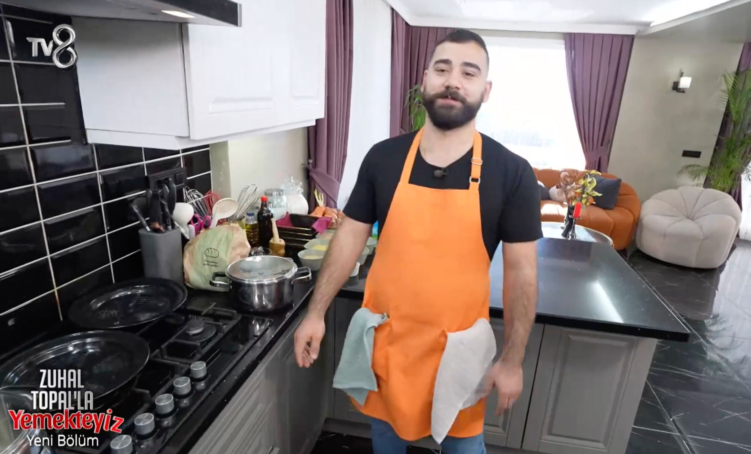 26 Mart 2025 Yemekteyiz Ali Bey kimdir? Zuhal Topal'la Yemekteyiz Ali Bey kaç puan aldı? - 1. Resim