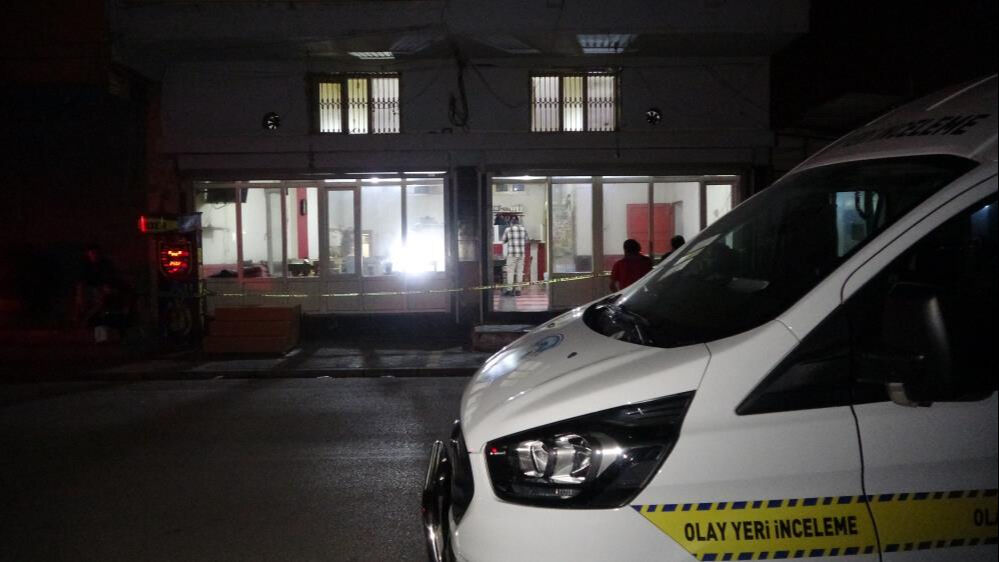 Adana'da korkunç olay! Okey masasında öldürüldüler... - 1. Resim