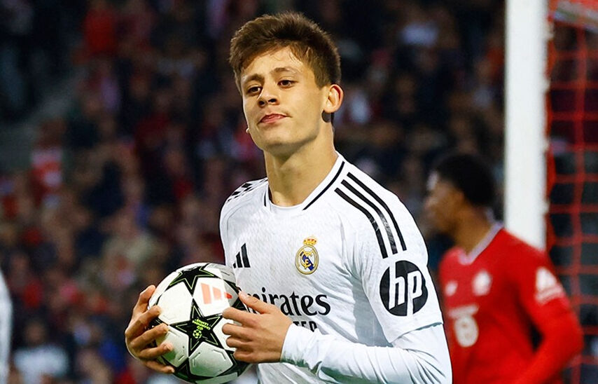 Arda Güler'e Premier Lig kancası! Aston Villa'dan ilk resmi açıklama Arda Güler'e Premier Lig kancası! Aston Villa'dan ilk resmi açıklama - 2. Resim