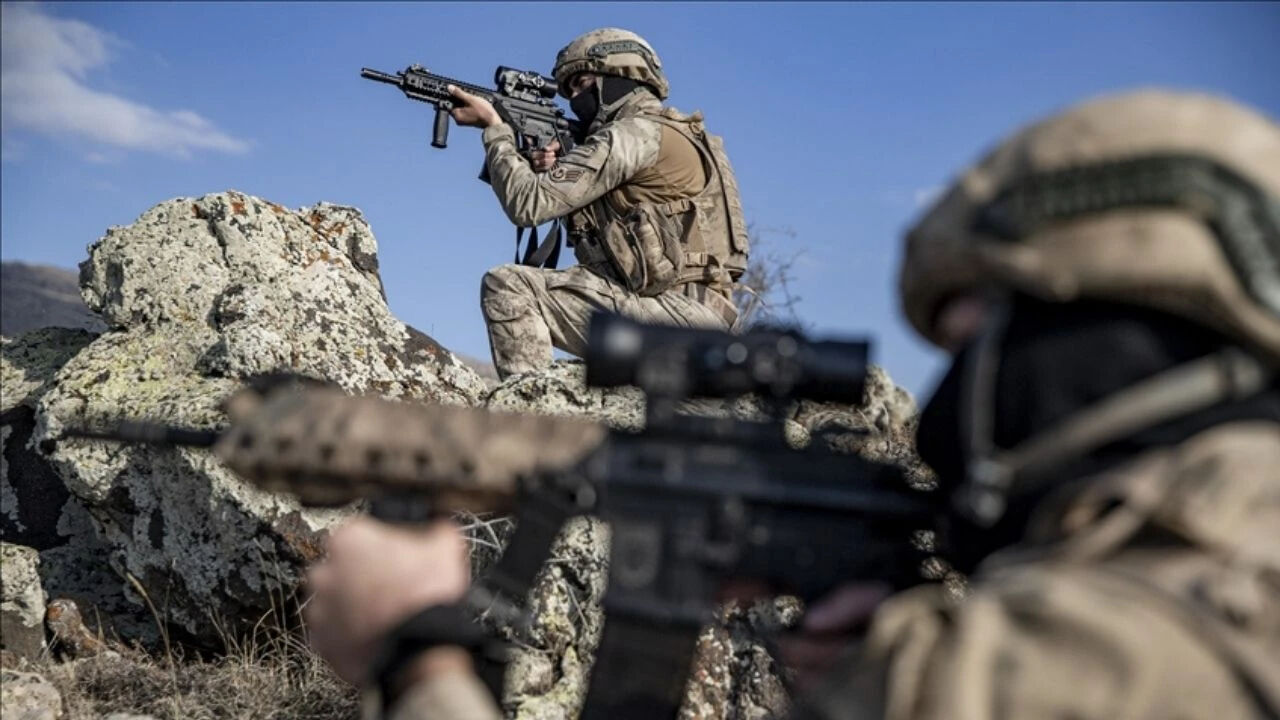 Bakan Güler'den sınır ötesi operasyon mesajı! 